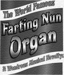 Farting Nun Organ
